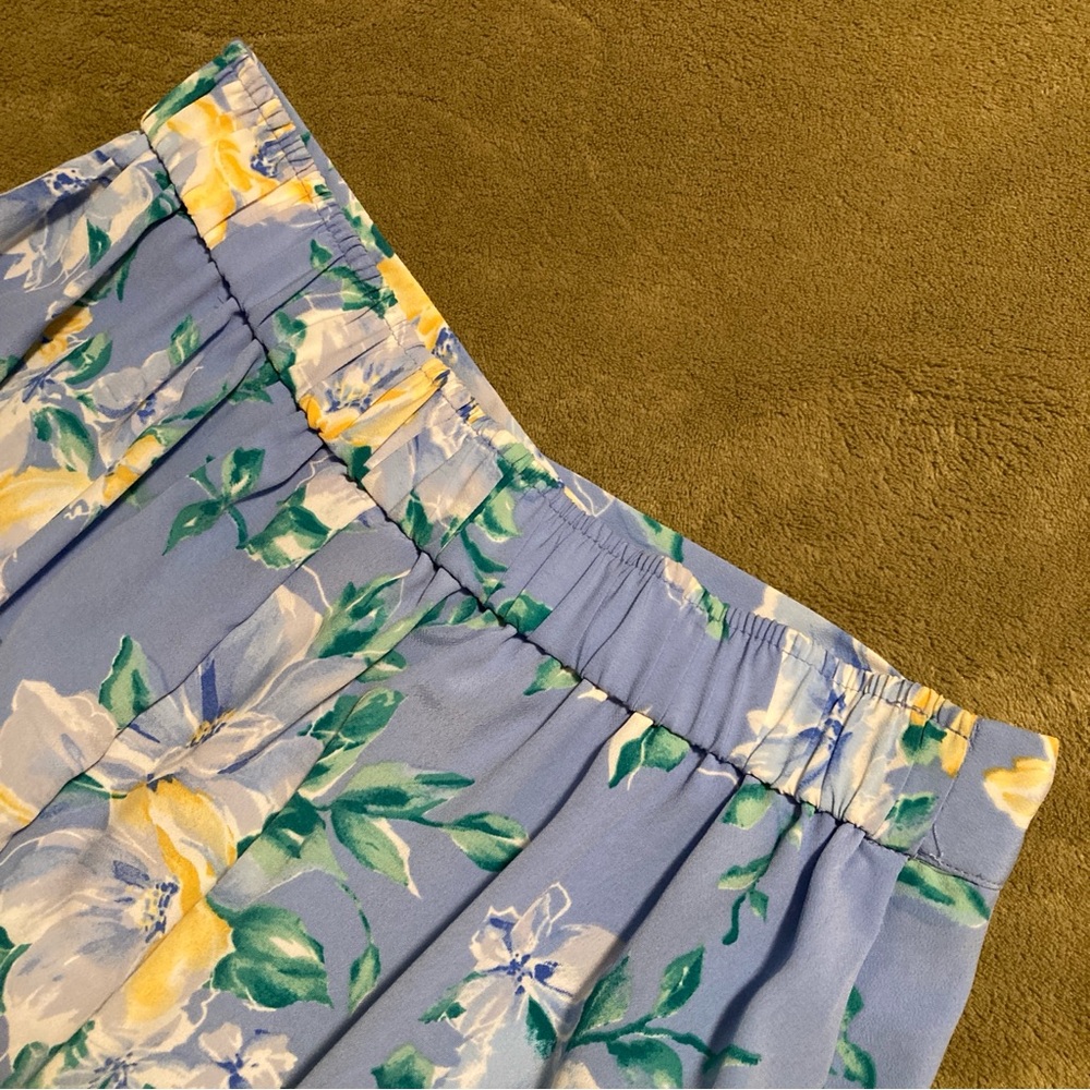 NWOT Vintage Jaclyn Smith Maxi Skirt Size 12 - Picture 7 of 12